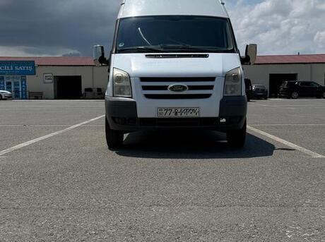 Ford Transit 2009