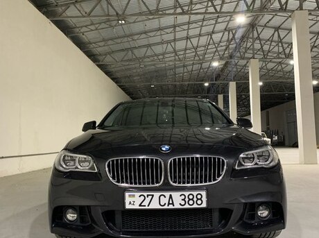 BMW 525 2011