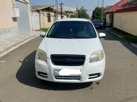 Chevrolet Aveo 2011
