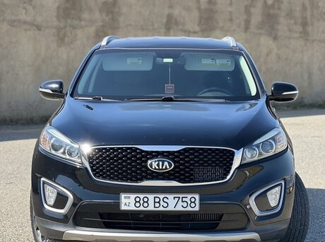 Kia Sorento 2016