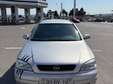 Opel Astra 1999