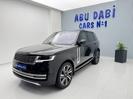 Land Rover Range Rover 2022