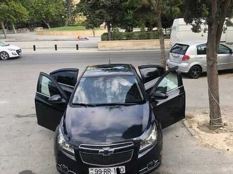 Chevrolet Cruze 2014