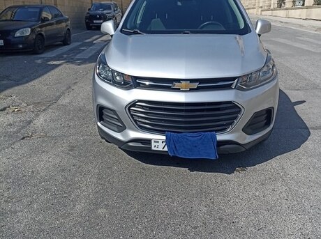 Chevrolet Trax 2019