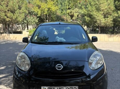 Nissan Micra 2011