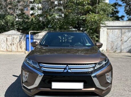 Mitsubishi Eclipse Cross 2019