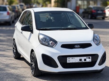 Kia Morning 2014