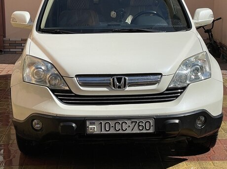 Honda CR-V 2007