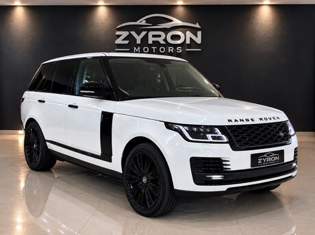 Land Rover Range Rover 2015