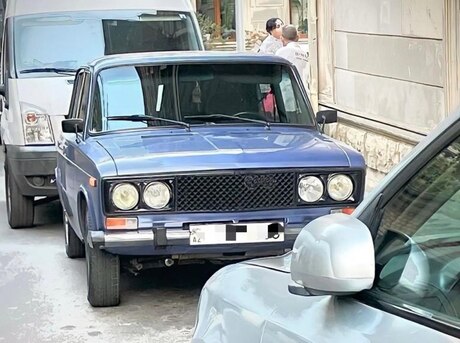 LADA (VAZ) 2106 2000