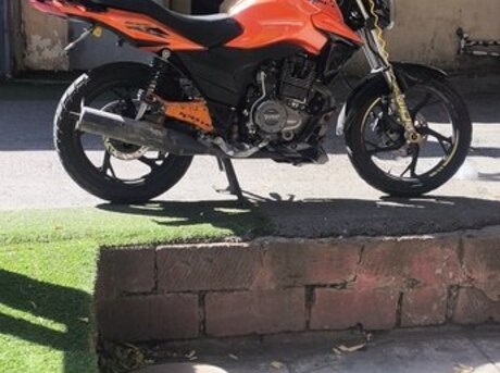 Tufan S 150 2024