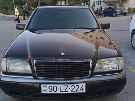 Mercedes C 200 1995