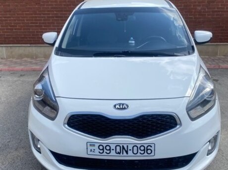 Kia Carens 2014