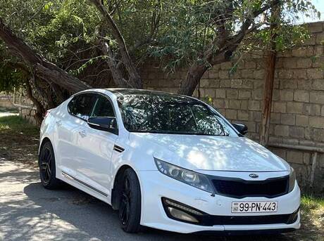 Kia Optima 2013