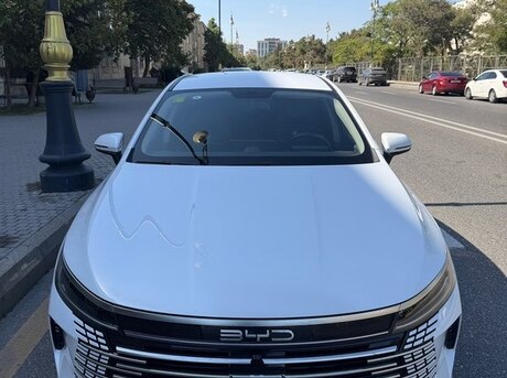 BYD Destroyer 05 2025