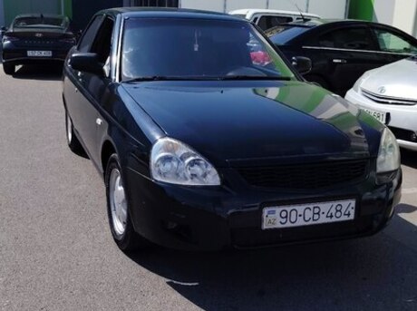 LADA (VAZ) Priora 2008