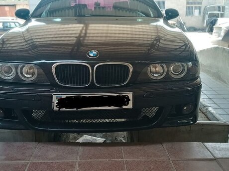 BMW 535 2000