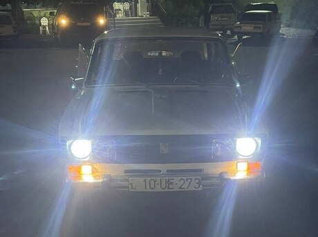 LADA (VAZ) 2106 1986