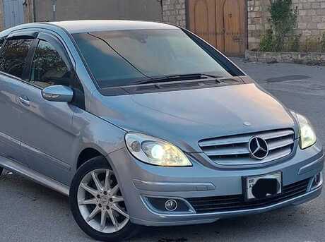 Mercedes B 200 2006