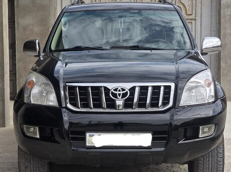 Toyota Land Cruiser Prado 2007
