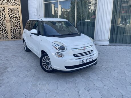 Fiat 500L 2014
