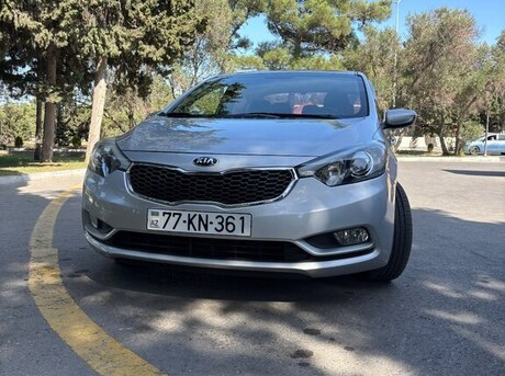 Kia K3 2015