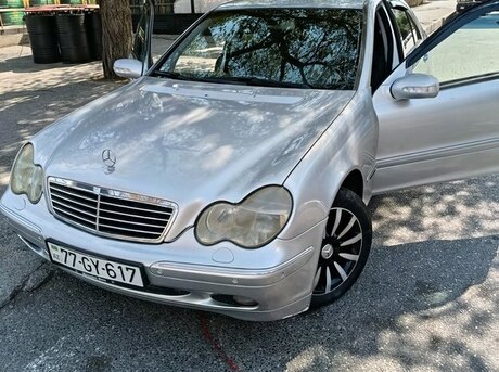 Mercedes C 240 2000
