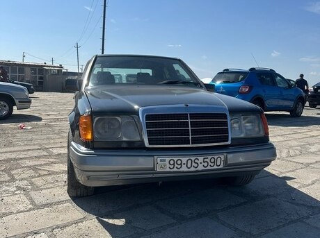 Mercedes  1992