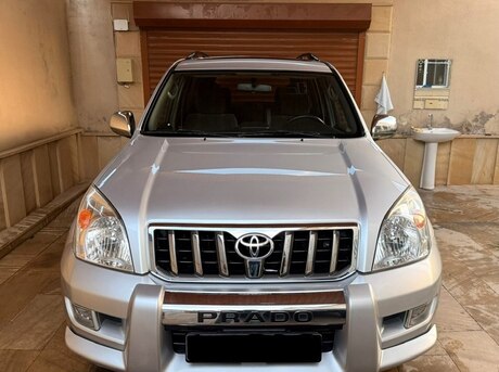 Toyota Land Cruiser Prado 2008