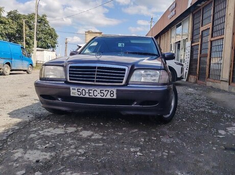Mercedes C 180 1994