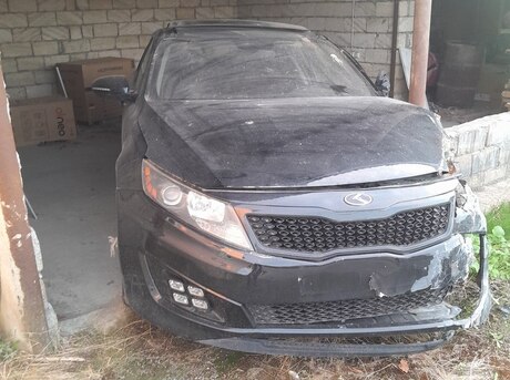Kia Optima 2012