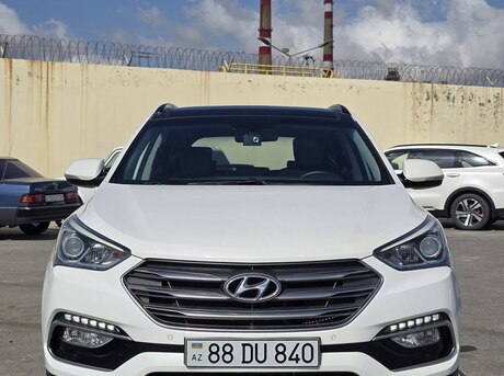 Hyundai Santa Fe 2017
