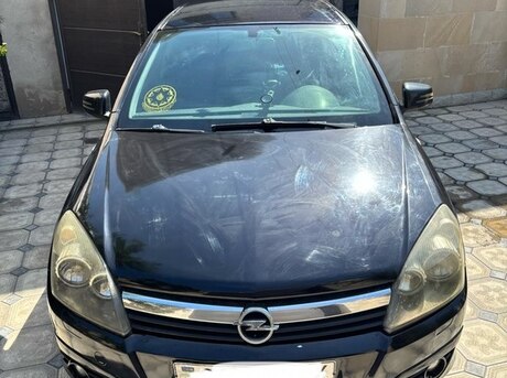 Opel Astra 2006