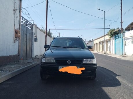 Opel Astra 1995