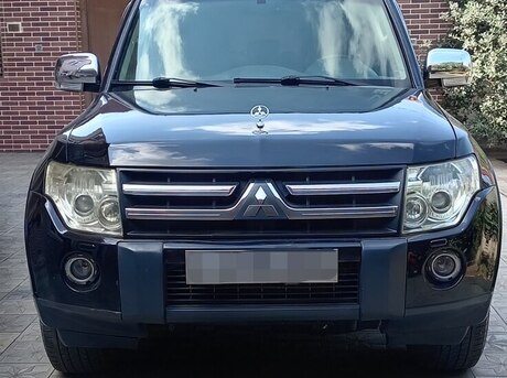 Mitsubishi Pajero 2007