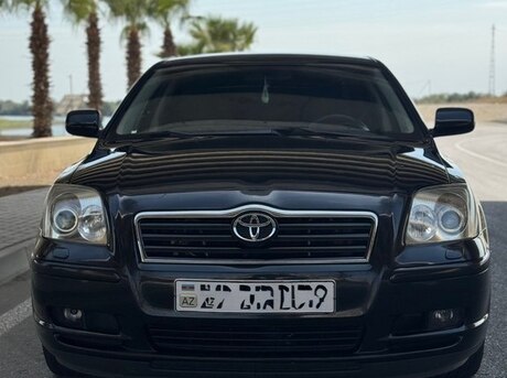 Toyota Avensis 2005