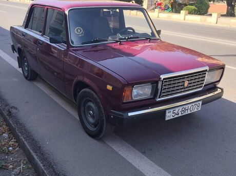 LADA (VAZ) 2107 2004