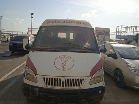 GAZ 2705 2007