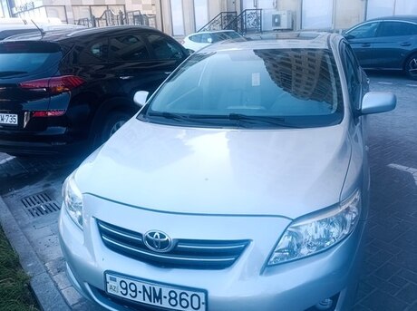 Toyota Corolla 2008