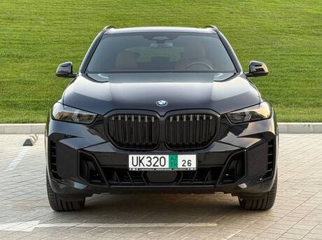 BMW X5 2026