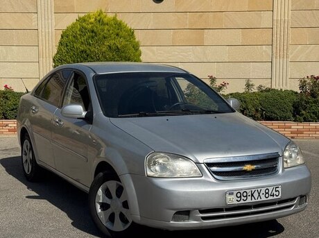 Chevrolet Lacetti 2005
