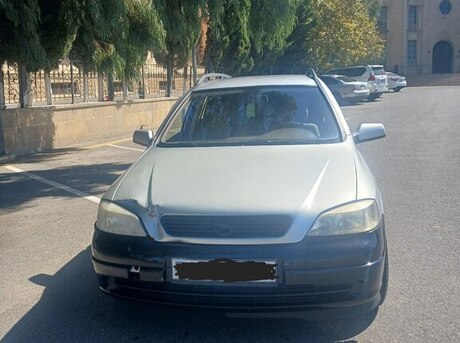 Opel Astra 1998