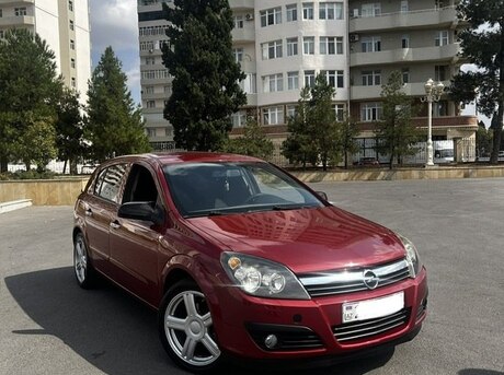 Opel Astra 2005