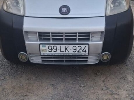 Fiat Fiorino 2008