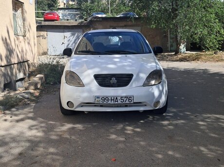 Saipa Tiba 2013