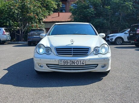 Mercedes C 230 2005