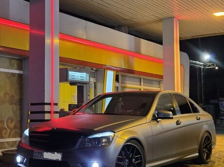 Mercedes C 300 2007