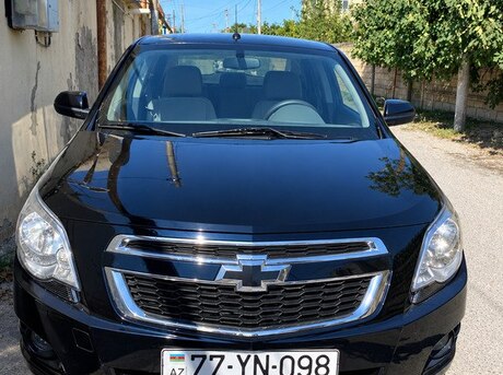 Chevrolet Cobalt 2024