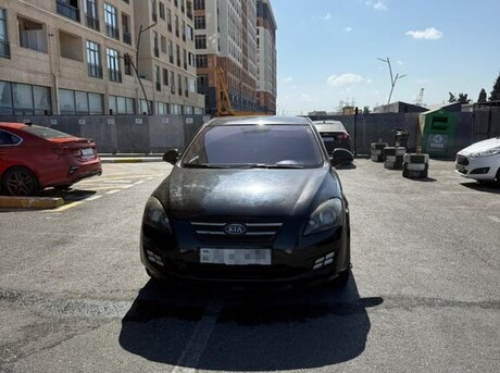 Kia Ceed 2007