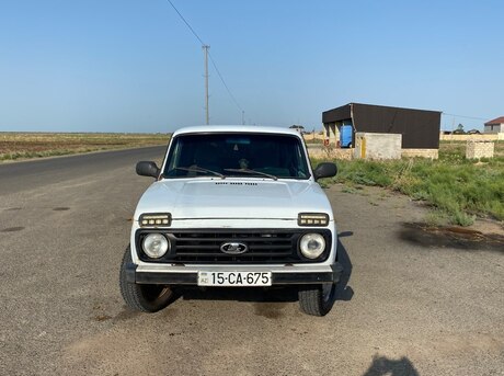 LADA (VAZ) Niva 1991